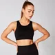 Shape bezešvá ultra sportovní podprsenka - Černá