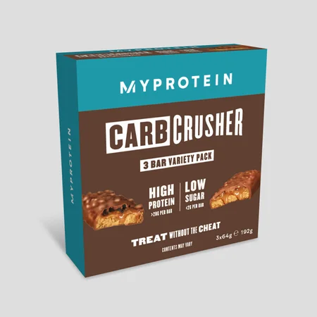 Carb Crusher Ochutnávkový box