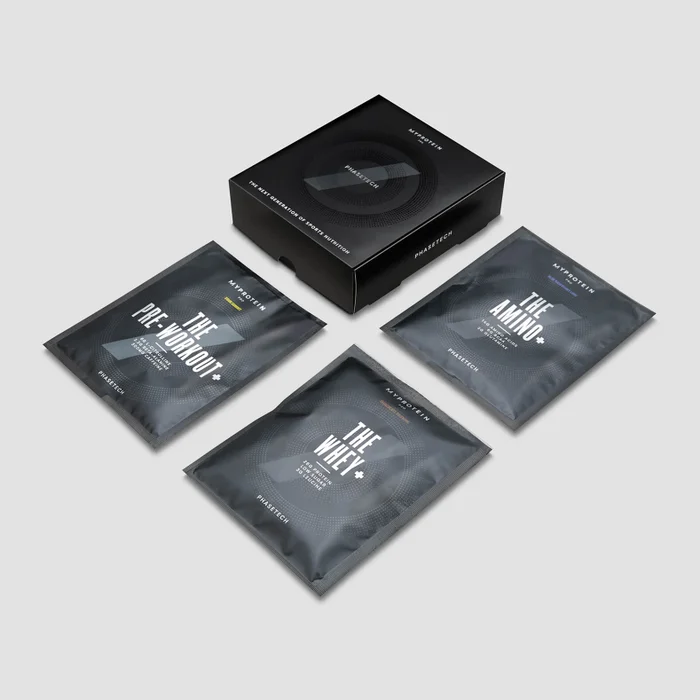 PhaseTech™ box se vzorky (3 vzorky)