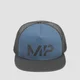 Core kšiltovka Trucker - Šedá