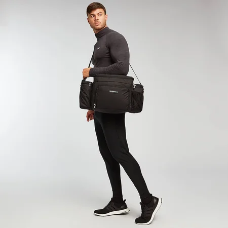 Holdall taška na jídlo - Černá