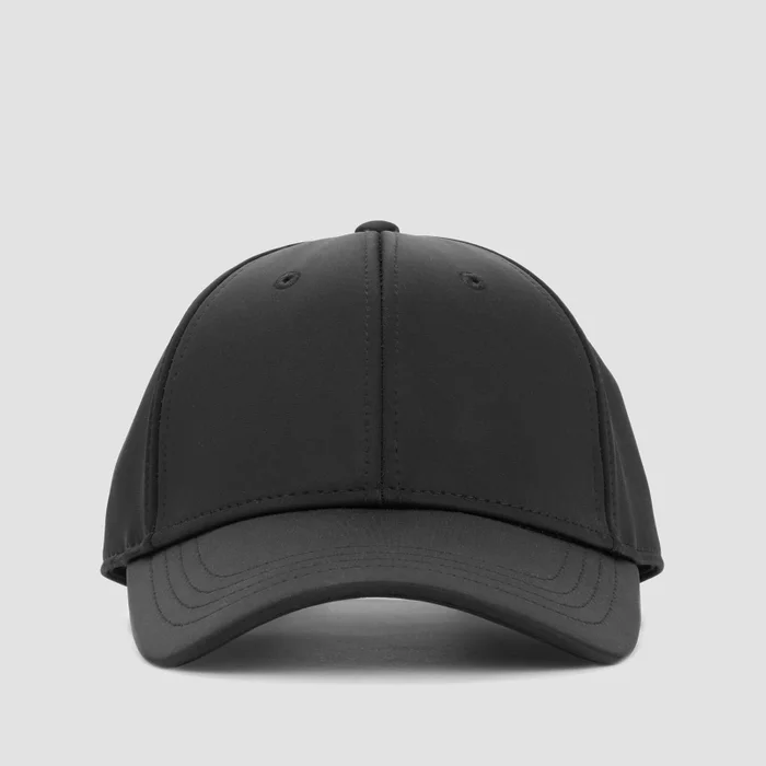 Dámská Luxe baseballová čepice - Černá