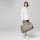 Luxe Holdall - Tmavá šedá