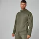 Form Pro Pullover mikina - Lesní zelená