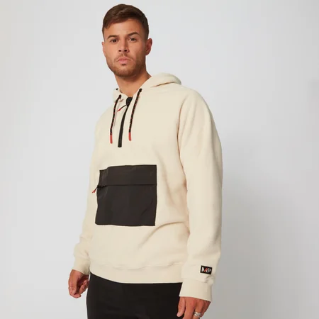 Keep Warm mikina - Krémová