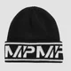 Logo Beanie čepice - Černá