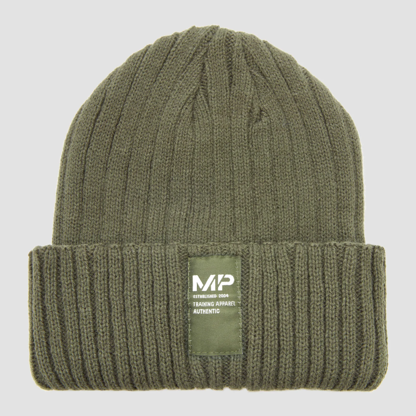 Beanie čepice - Khaki Obrázek 1