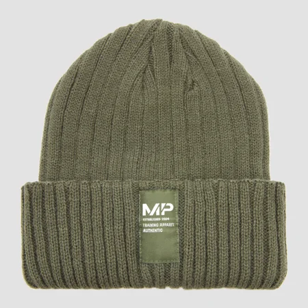 Beanie čepice - Khaki