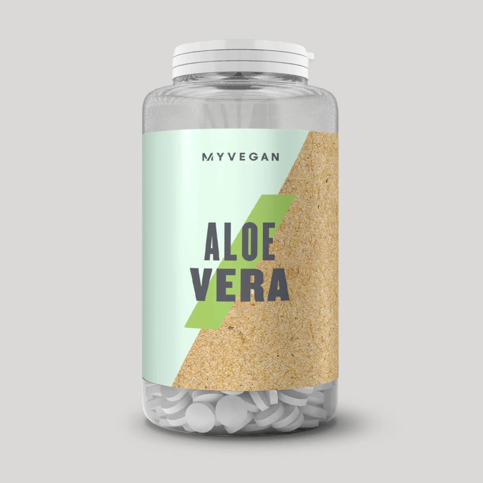 Myvegan Aloe Vera - 30Kapsle Obrázek 1