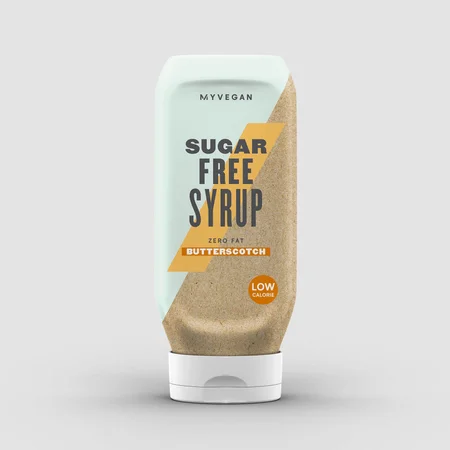 Myvegan Sirup bez cukru