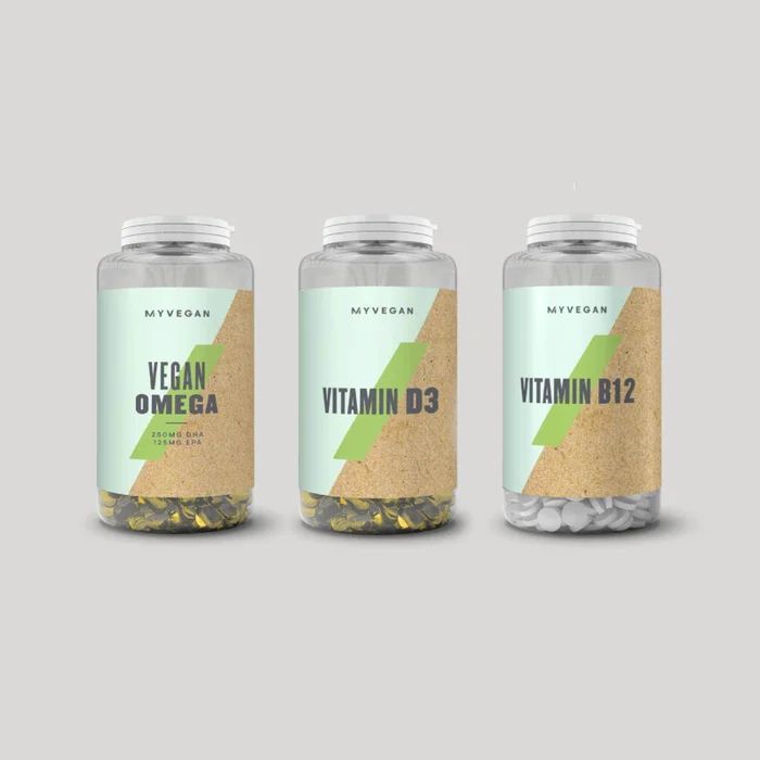 Myvegan balík vitamínů