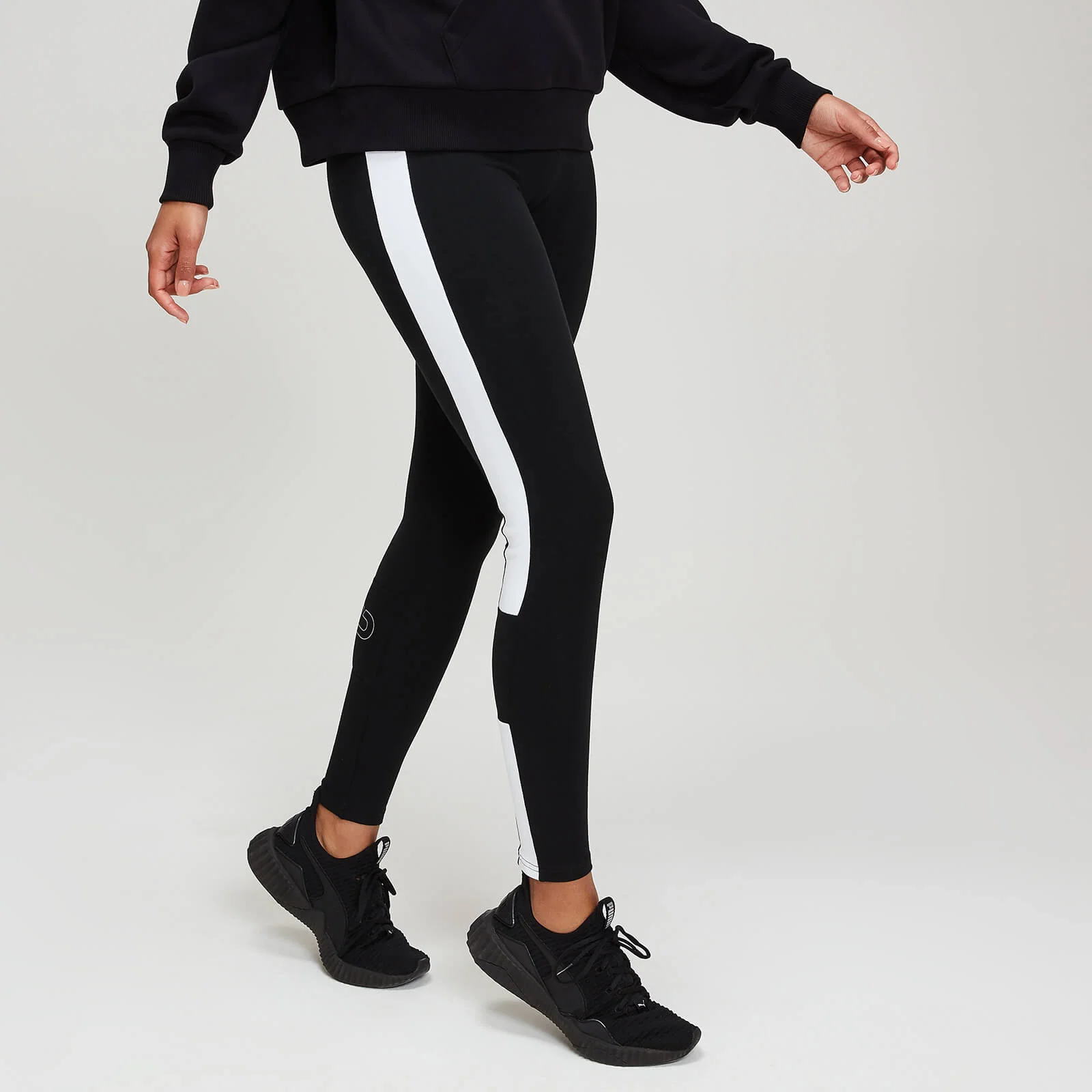 MP Women's Rest Day Leggings - Black - XS Obrázek 1