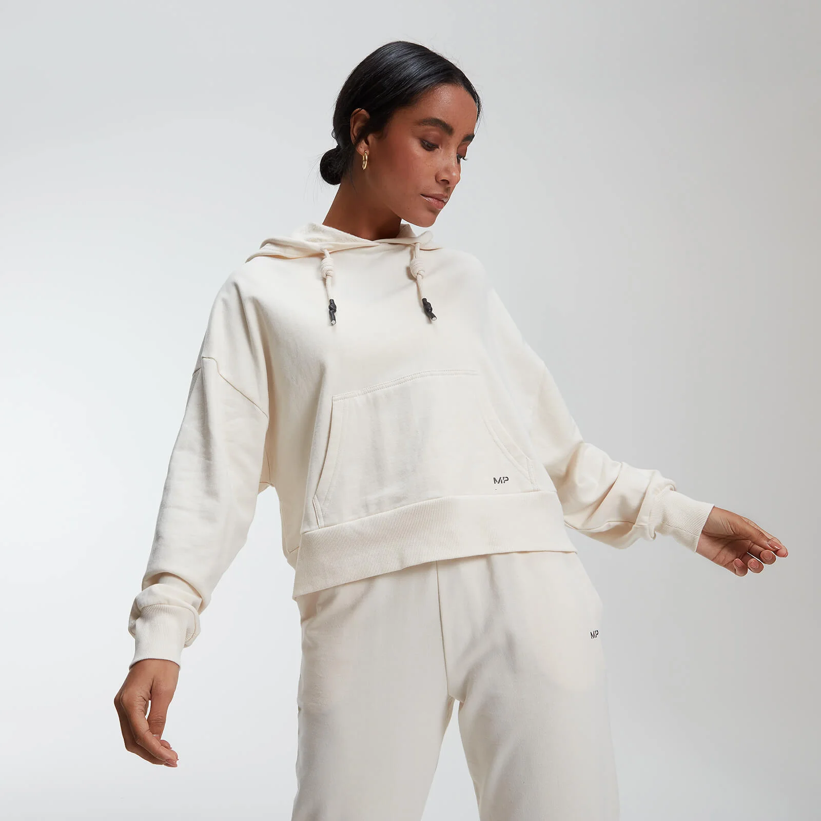 Rest Day mikina - Šedá - XS Obrázek 1