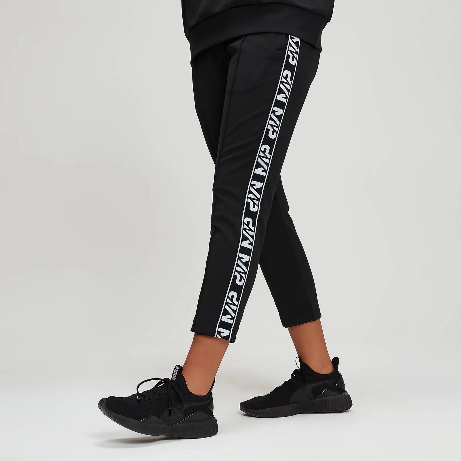 MP Rest Day Women's Tricot Joggers - Black - XS Obrázek 1