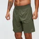 Pánské Dry Tech kraťasy - Army zelená