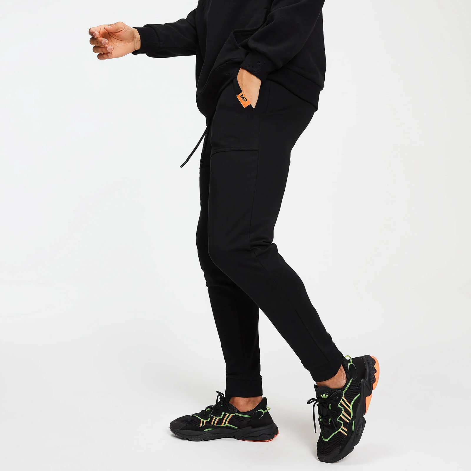 MP Men's Rest Day Cargo Joggers - Black - XS Obrázek 1