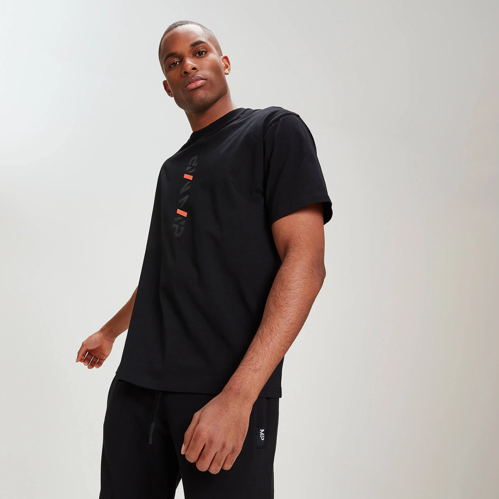 MP Rest Day pánské 180 Graphic tričko - Bílé - XS Obrázek 1