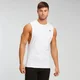 MP Drop Armhole Tank - Bílý