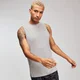 MP Tréninkový pánský tank top - Šedý melír