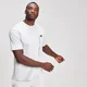 Myprotein Utility pánské tričko - Stříbrné