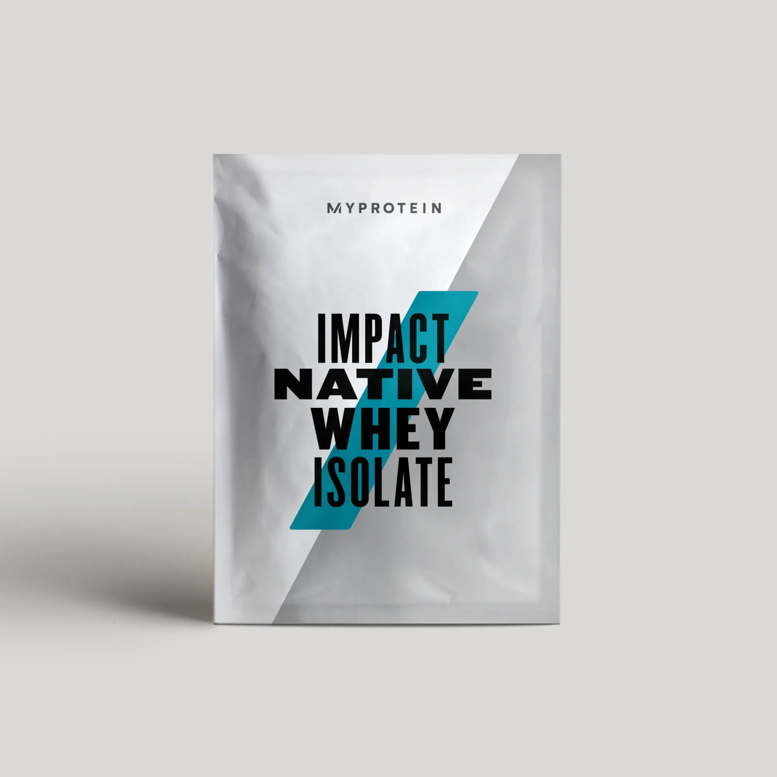Myprotein Impact Native Whey Isolate (Sample) - 25g - Přírodní čokoláda Obrázek 1