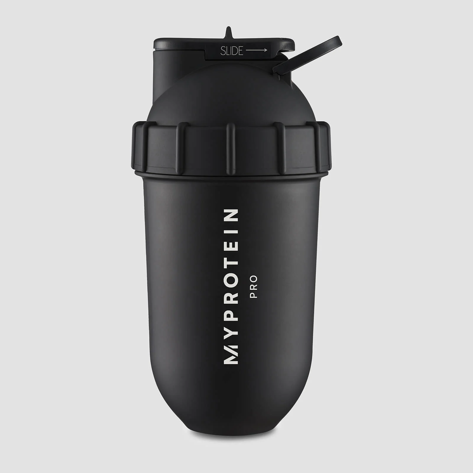 Myprotein Pro ShakeSphere Shaker – Black – 700ml Obrázek 1