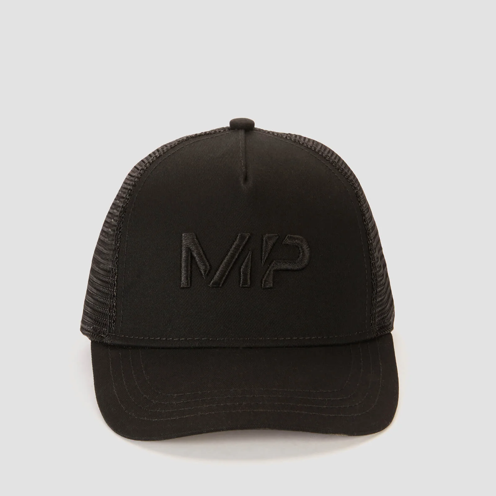 MP trucker čepice – Černá Obrázek 1