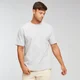 MP pánské tričko A/Wear – Šedé