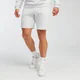 MP pánské teplákové šortky A/Wear – Šedé