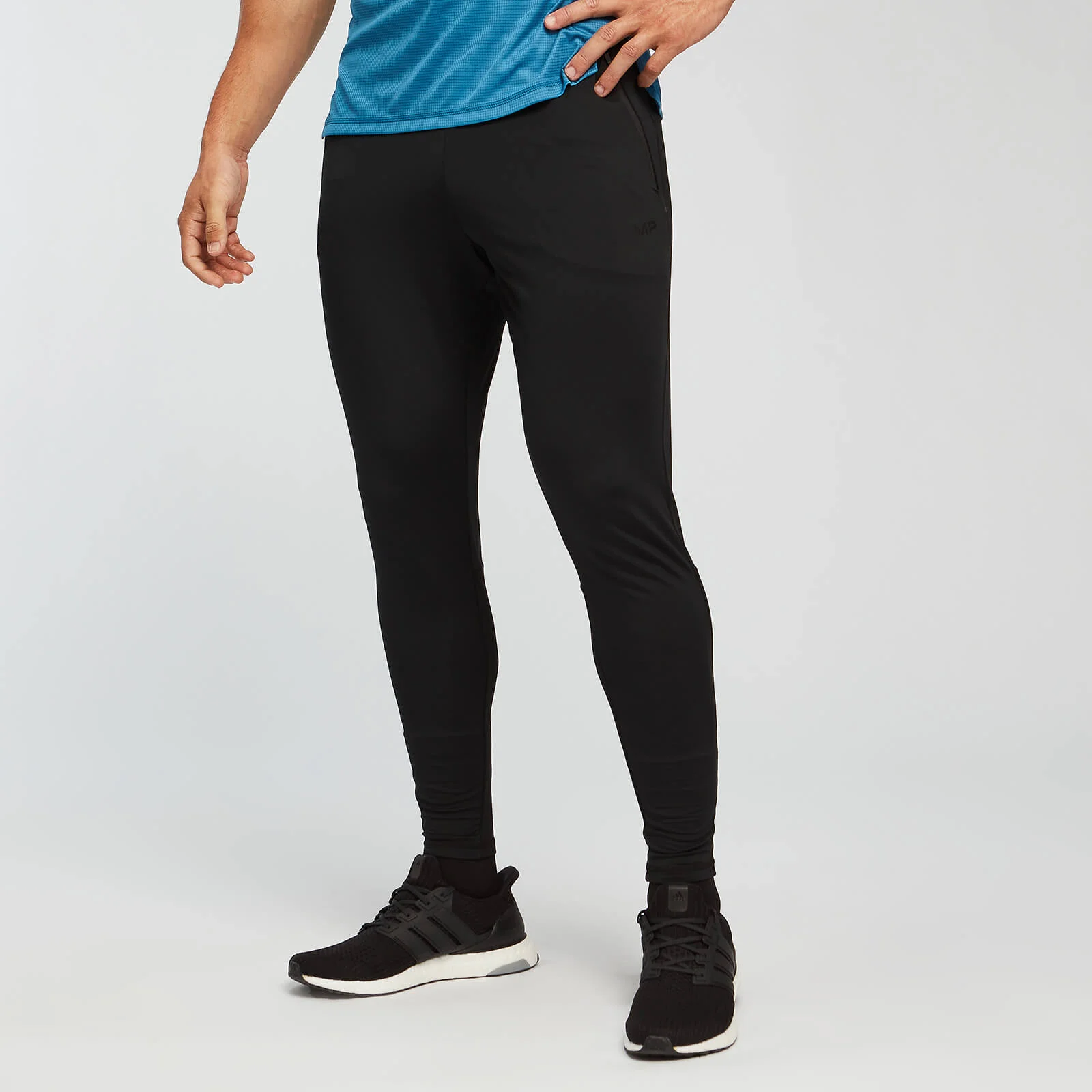 MP Men's Training Joggers - Black - XS Obrázek 1