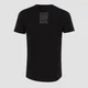 MP Men's Rest Day Slogan T-Shirt - Black