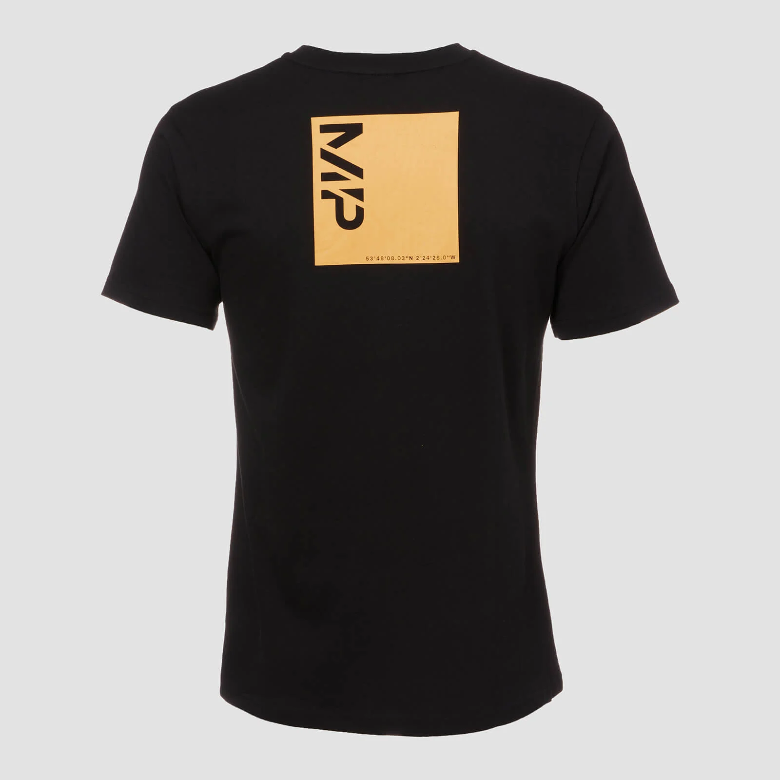 MP Men's Rest Day Coordinates T-Shirt - Black - XS Obrázek 1