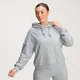 MP dámská mikina s kapucí A/Wear – Šedá