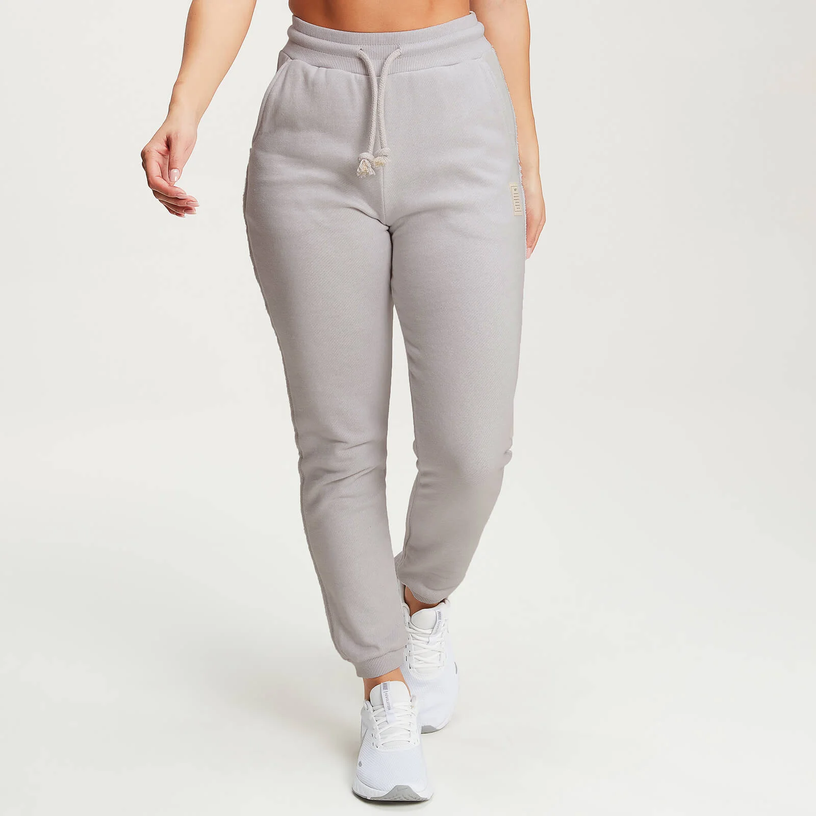 A/WEAR Joggers - Šedý melír - XS Obrázek 1