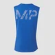 MP Topograph Tank Top - Modrý
