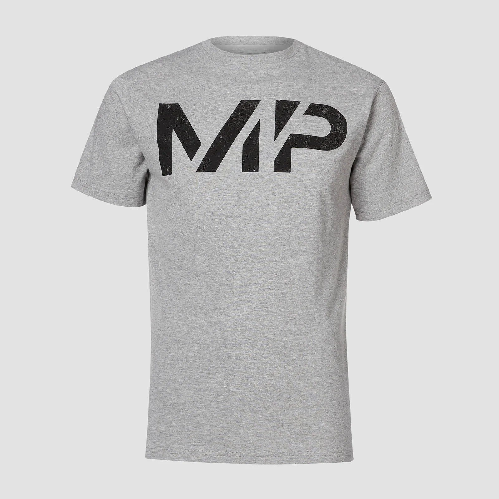 MP Grit tričko - Šedý melír - XS Obrázek 1