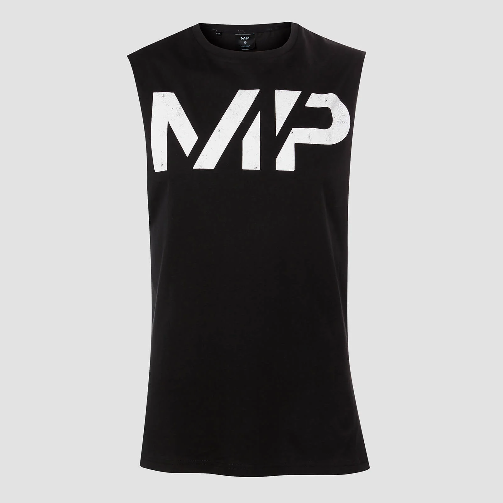 MP Grit Tank Top - Černý - XS Obrázek 1