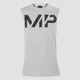 MP Grit Tank Top - Šedý melír