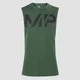 MP Grit Tank Top - Myslivecká zelená