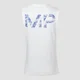 MP Geo Camo Tank Top - Bílý