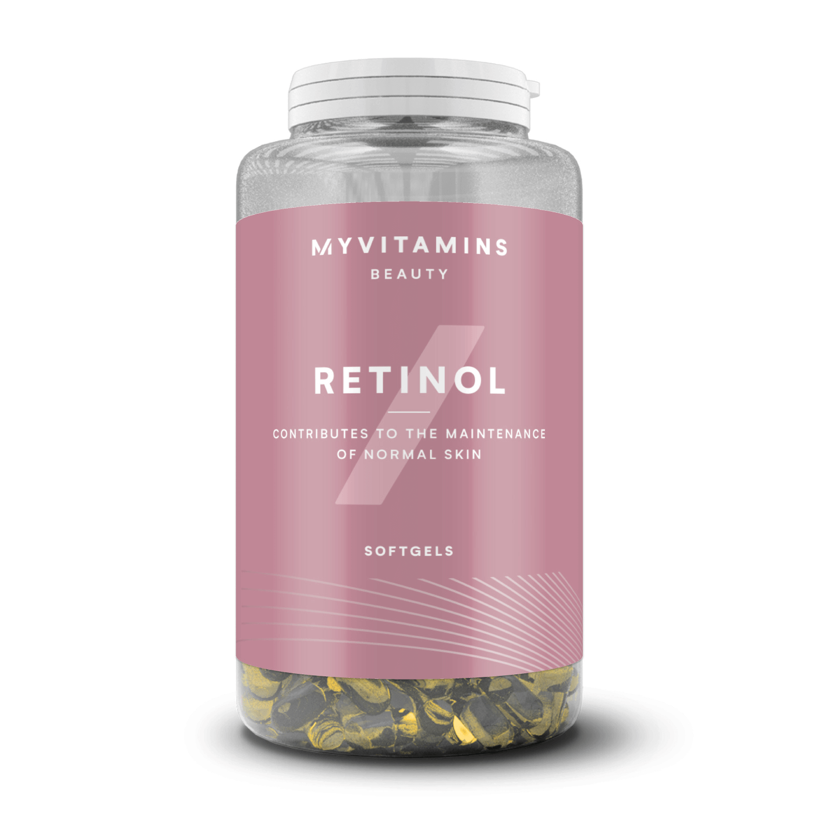 Retinol - 90Softgelové kapsle Obrázek 1