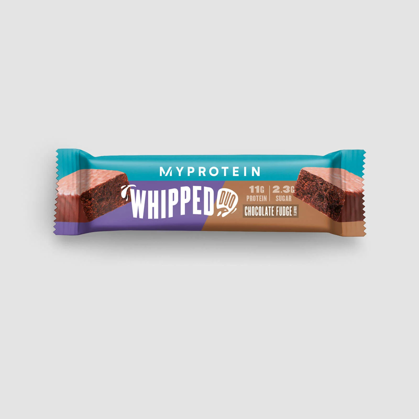 Whipped Bites (Sample) - 56g - Chocolate Fudge Obrázek 1