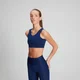 MP Velocity Sculpt sportovní podprsenka - Tmavě modrá