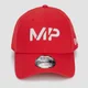 MP NEW ERA 9FORTY Basebalová Čepice – Rudá/Bílá