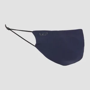 MP rouška s vyměnitelným filtrem – Modrá - Colour Navy