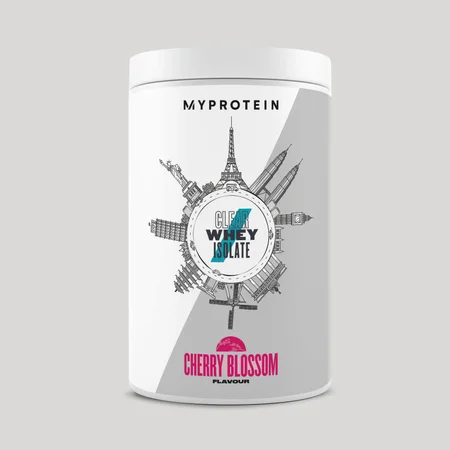 Clear Whey Isolate — Světová kuchyně
