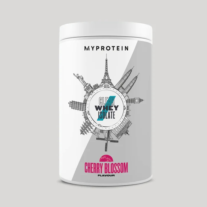 Clear Whey Isolate — Světová kuchyně