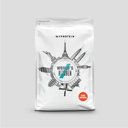 Myprotein BCAA 2:1:1 - World's Kitchen (ALT)