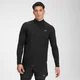 MP Pánský Velocity Track Top - Černý