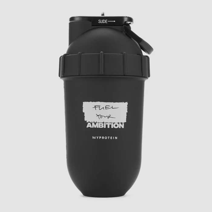 Myprotein šejkr Black Friday Shakesphere – S grafikou